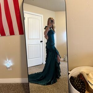 Super cute prom dress that I didn’t end up wearing